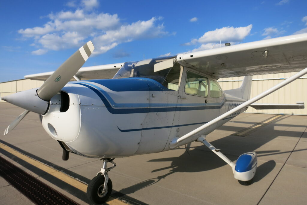 N20389 Cessna 172M
