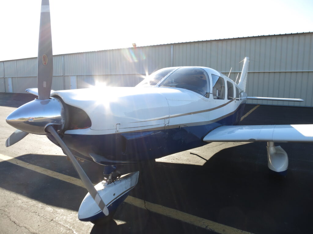 N82145 Piper Saratoga