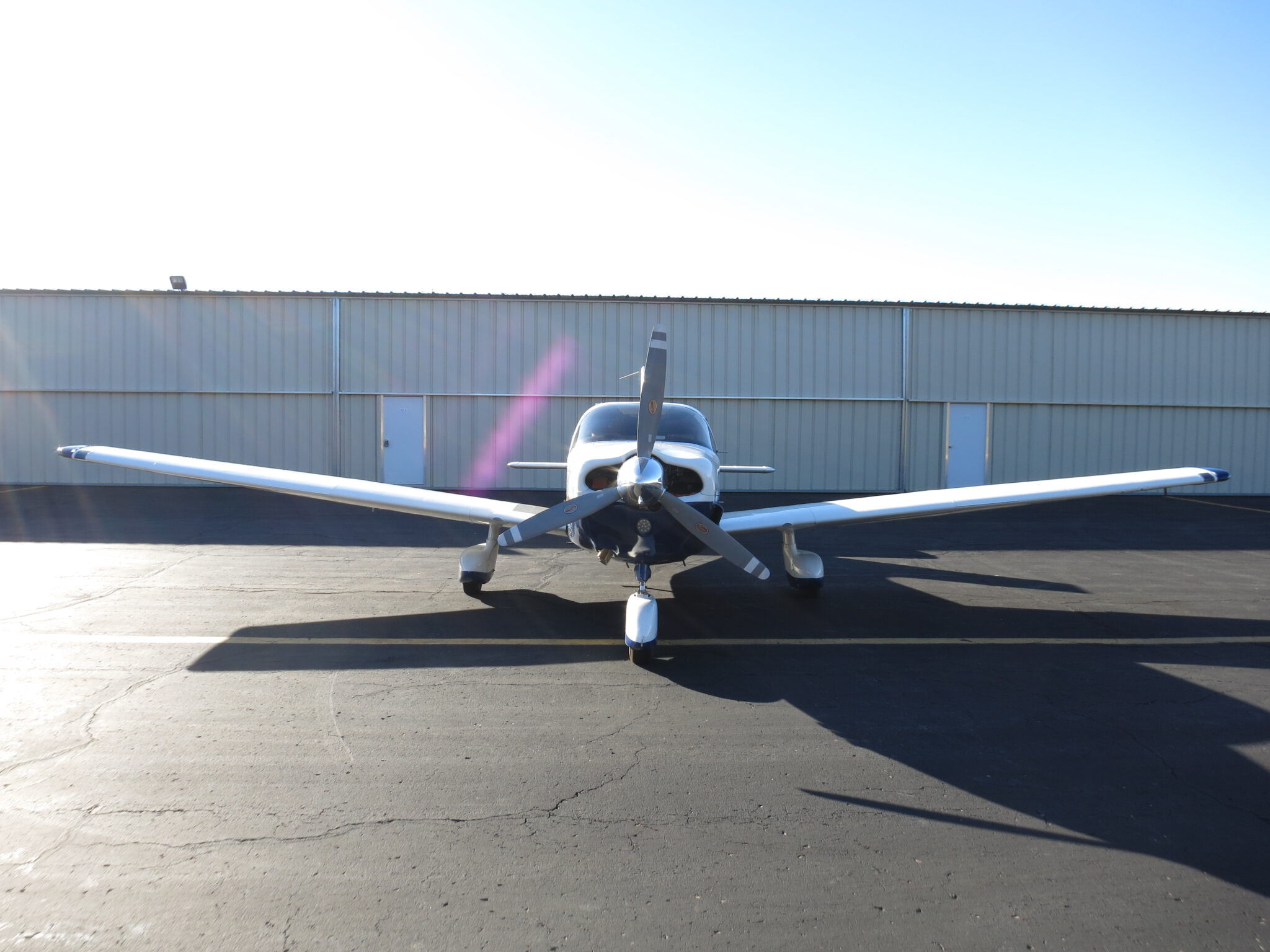 N82145 Piper Saratoga photo 2 of 9