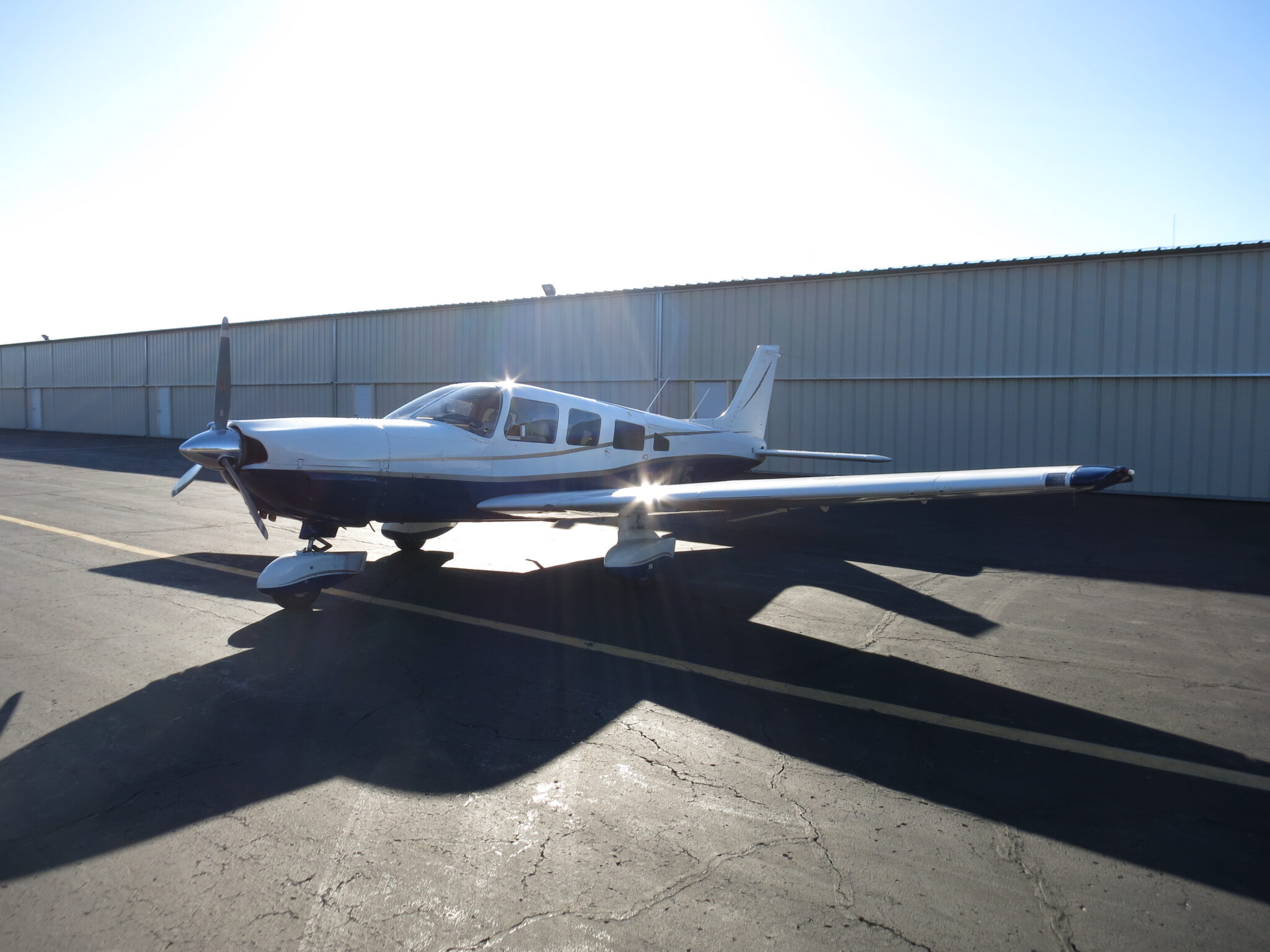N82145 Piper Saratoga photo 3 of 9